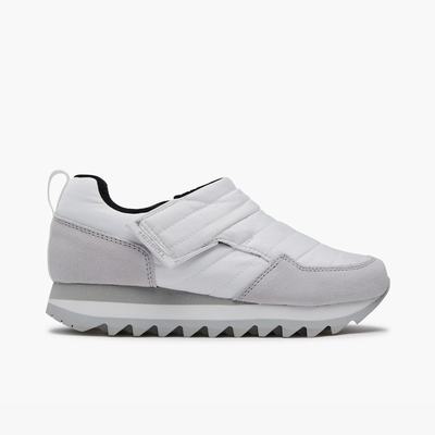 Merrell Alpine Moc Strap Polar Sneakers Dam Vita (SE843075)